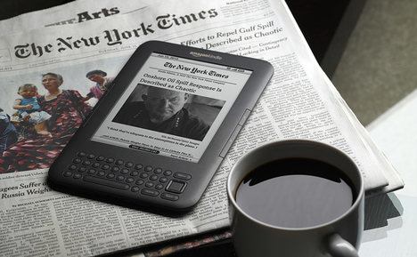 Amazon Kindle 3 Amazon Kindle 3