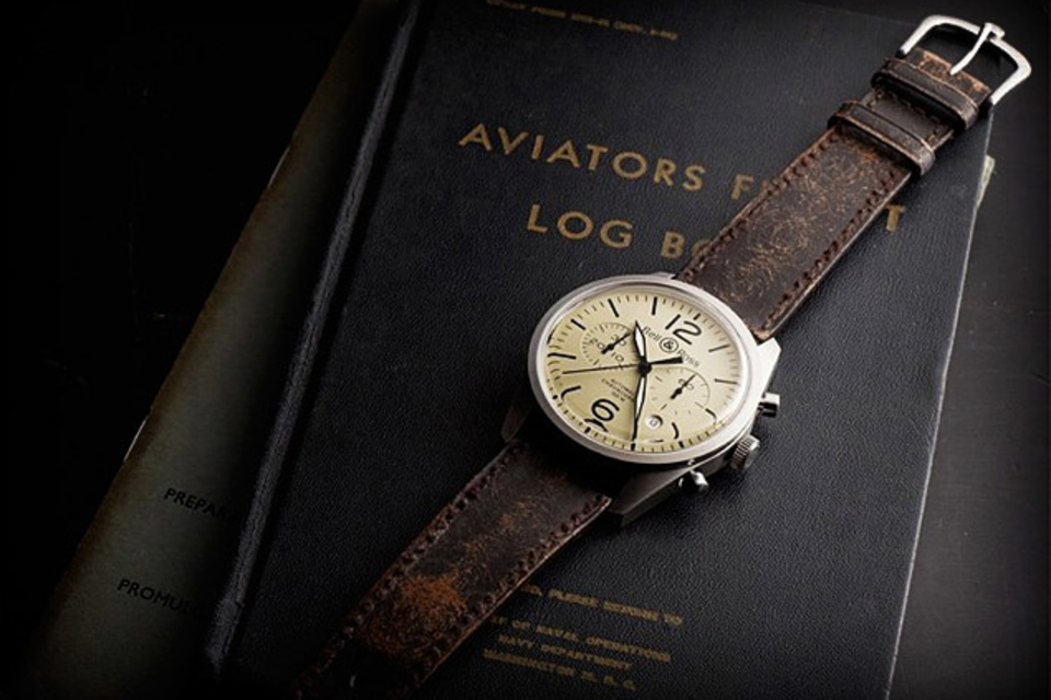 Bell & Ross Vintage Collection Bell & Ross Vintage Collection