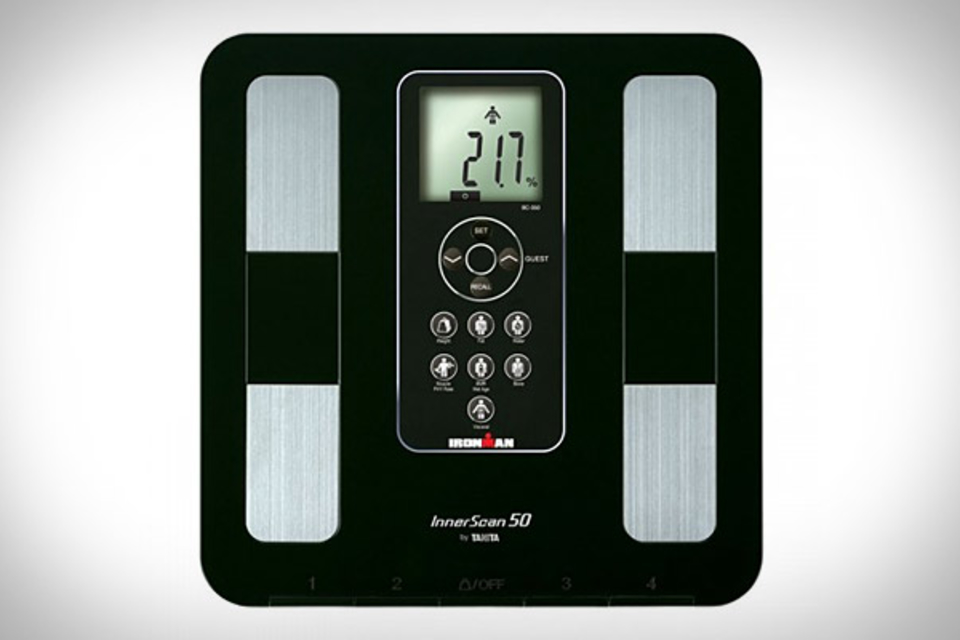 Tanita BC-350 Ironman Body Composition Monitor