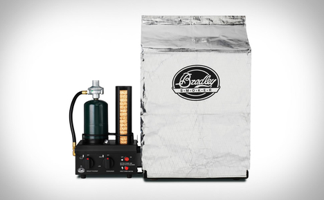 Bradley Propane Smoker Bradley Propane Smoker