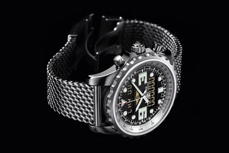 Breitling Chronospace Watch Breitling Chronospace Watch