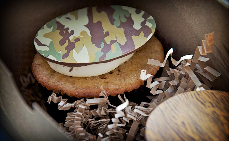 Butch Bakery Cupcakes
