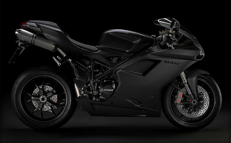 Ducati 848 EVO Ducati 848 EVO