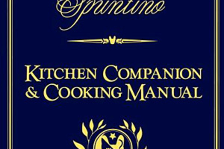 The Frankies Spuntino Cookbook