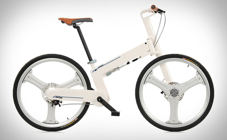 IF Mode Bicycle IF Mode Bicycle