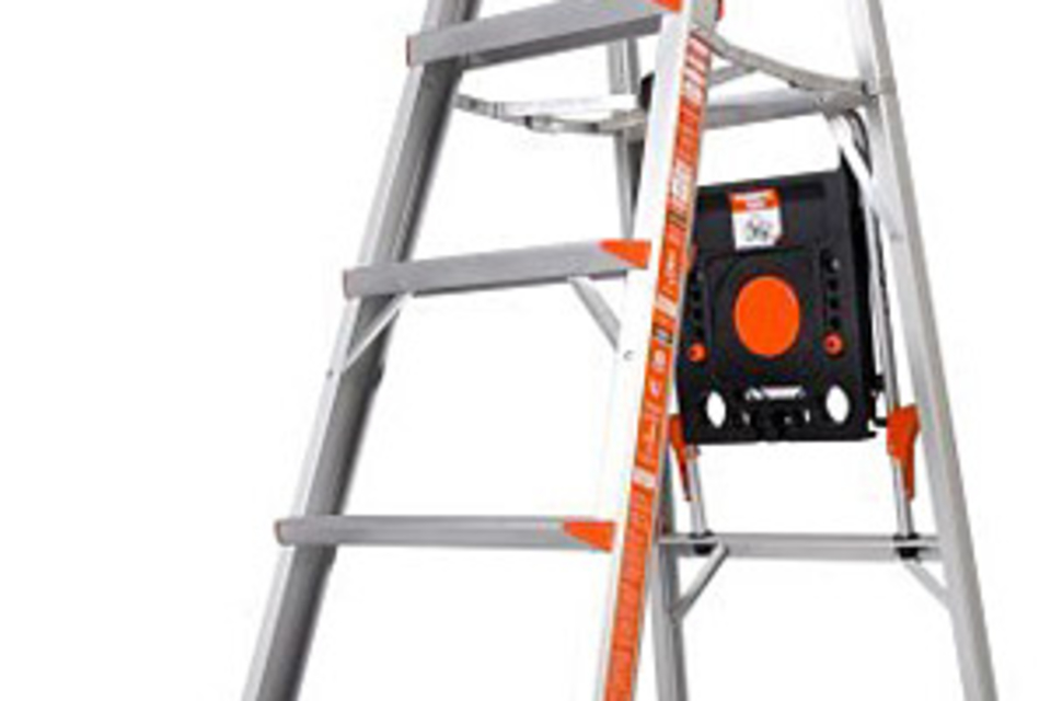Little Giant BigTrex Ladder