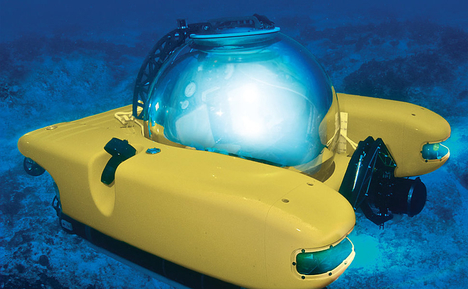 Personal Submarine Personal Submarine