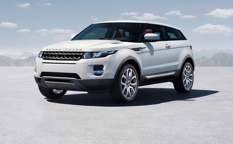 Land Rover Range Rover Evoque Land Rover Range Rover Evoque
