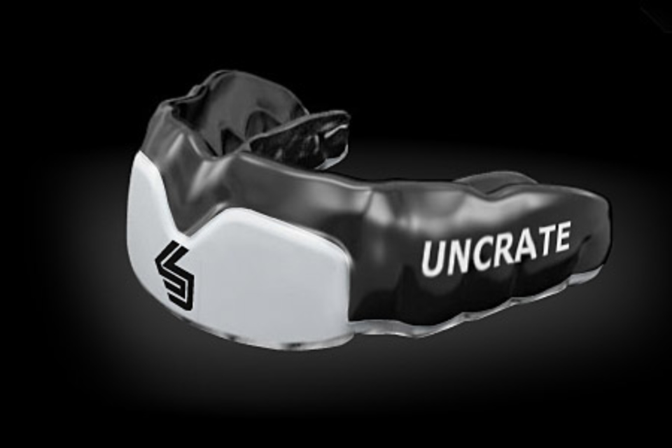 Shock Doctor Custom Mouthguard Shock Doctor Custom Mouthguard