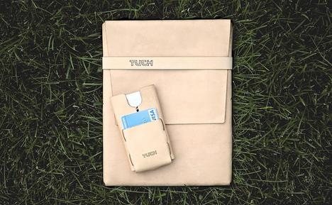 Tuch Leather Sleeves  Tuch Leather Sleeves