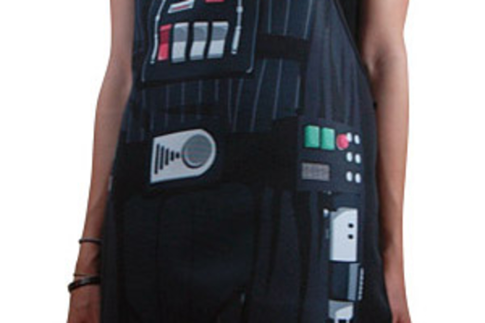 Darth Vader BBQ Apron Darth Vader BBQ Apron