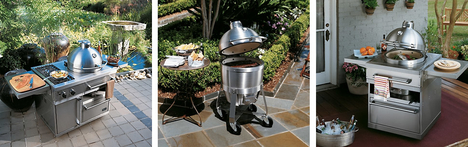 Viking C4 Outdoor Cooker Viking C4 Outdoor Cooker