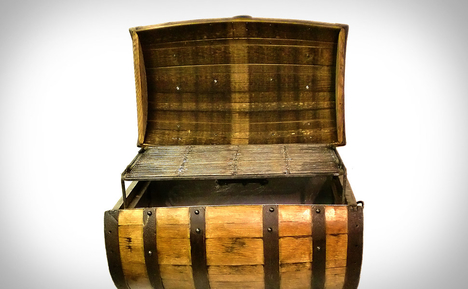 Whiskey Barrel BBQ Pit Whiskey Barrel BBQ Pit