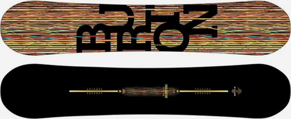 【レア柄】BURTON スノーボード VAPOR 159 2012-2013 2013 Burton Vapor Snowboard Review - The-House
