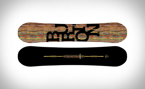 Burton Vapor Snowboard Burton Vapor Snowboard