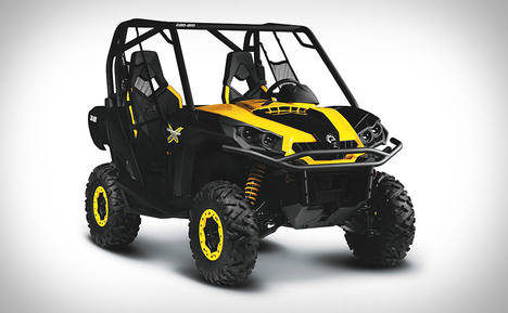 Can-Am Commander Can-Am Commander