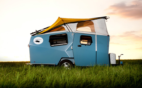 Cricket Trailer Cricket Trailer