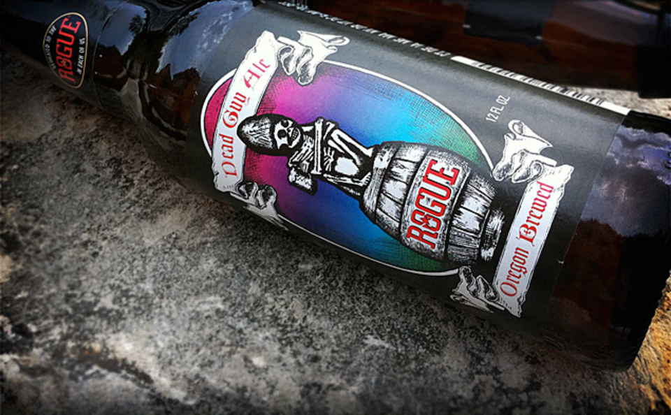 Rogue Dead Guy Ale