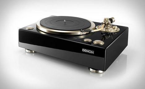 Denon 100 Turntable Denon 100 Turntable