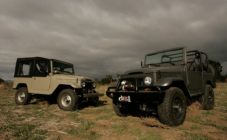 Icon FJ Series Icon FJ Series
