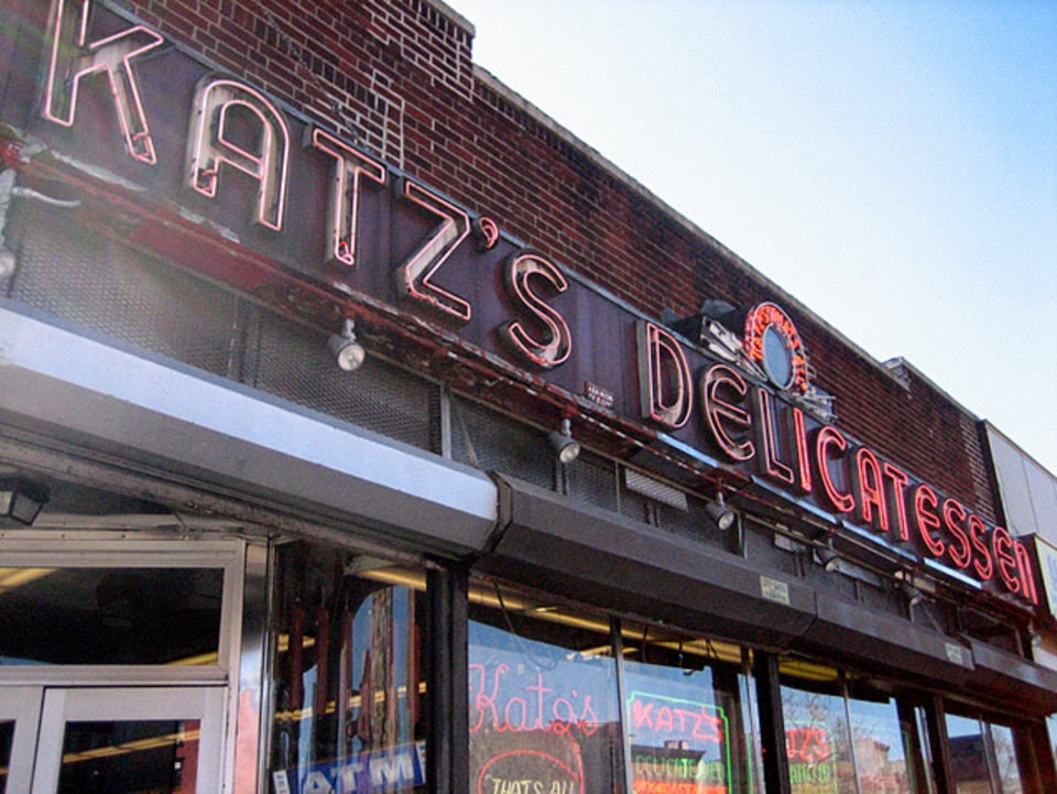 Katz's Delicatessen Meats