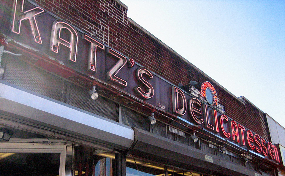 Katz's Delicatessen Meats