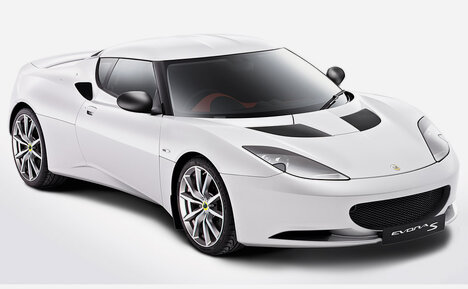 Lotus Evora S Lotus Evora S