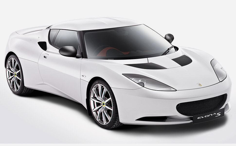 Lotus Evora S