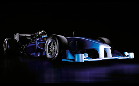 Lotus Exos Type 125 Lotus Exos Type 125