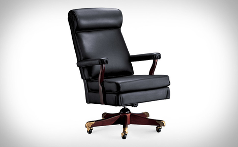 Gunlocke Washington Presidents Chair Gunlocke Washington Presidents Chair