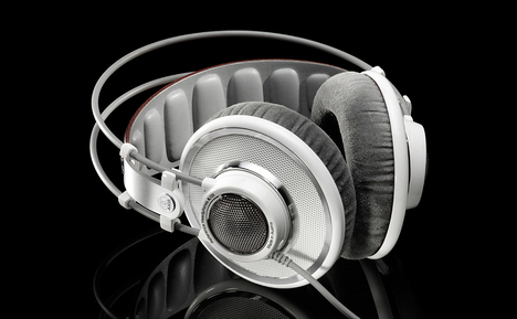 AKG by Harman K 701 Headphones AKG by Harman K 701 Headphones