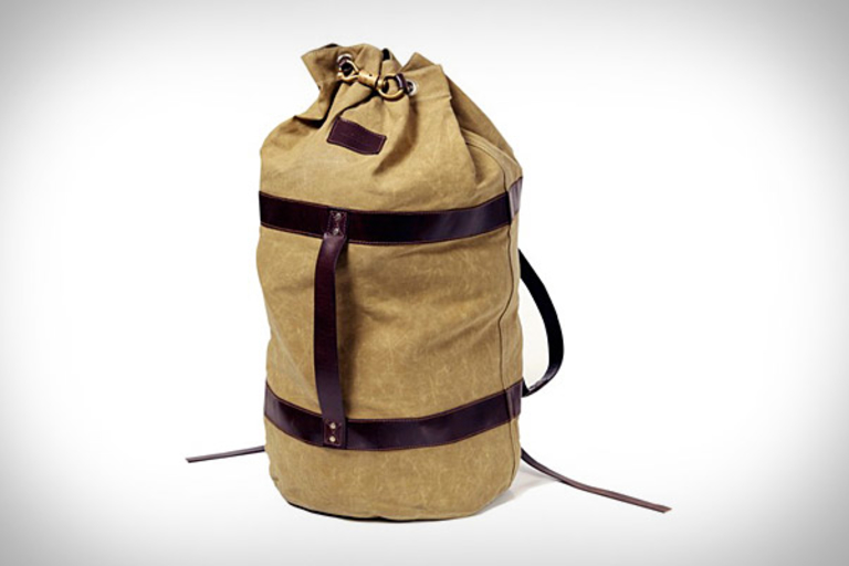 Apolis Activism Expedition Duffle