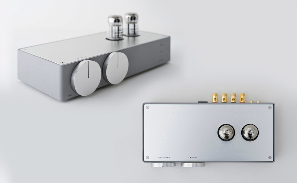 Case-Real Elekit Tube Amp