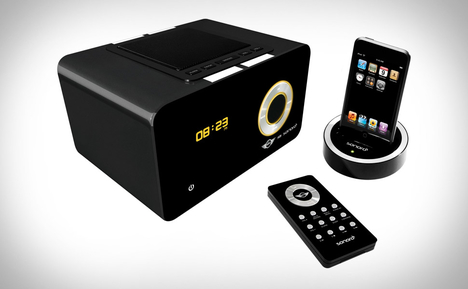 MINI Rocks Sonoro Internet Radio MINI Rocks Sonoro Internet Radio