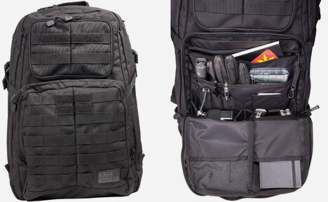 Rush 24 Backpack Rush 24 Backpack