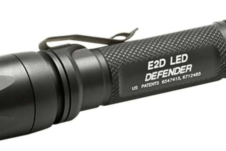 Surefire E2D Defender LED Flashlight