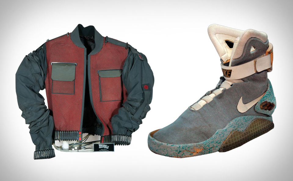 nike marty mcfly for sale
