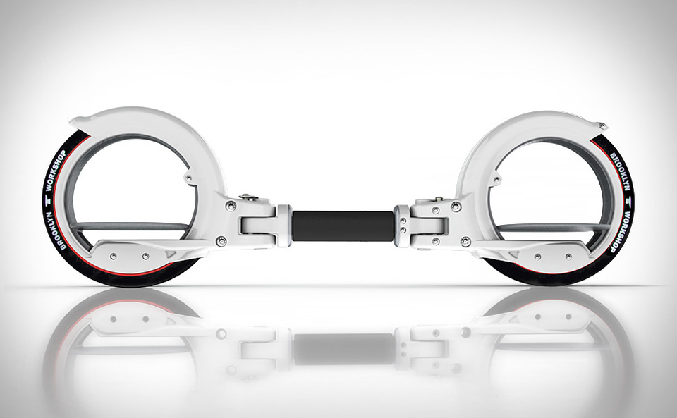 FreeRider SkateCycle