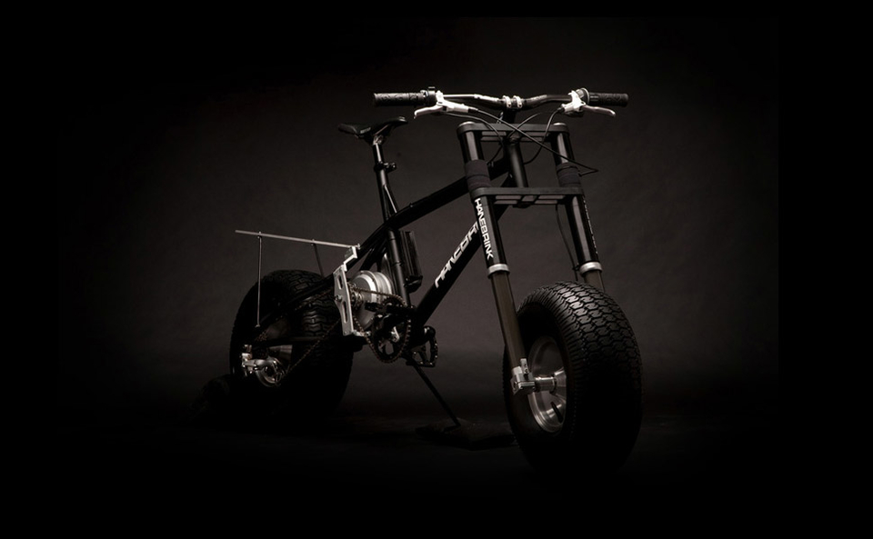 Hanebrink All-Terrain Bike