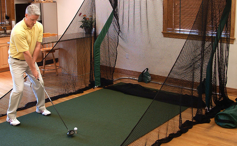 Indoor Golf Trainer Indoor Golf Trainer