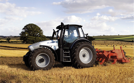 Lamborghini Tractors  Lamborghini Tractors