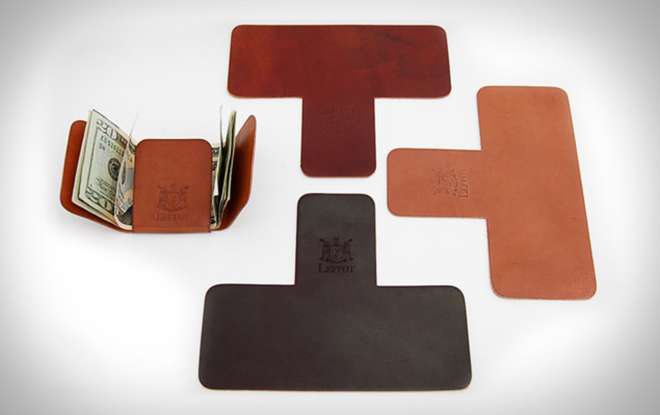 Leffot Fold Wallet