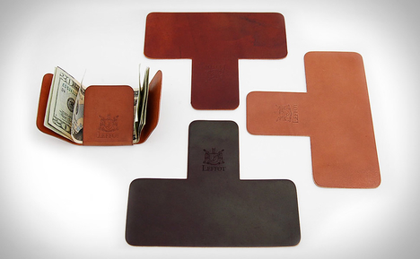 Leffot Fold Wallet Leffot Fold Wallet