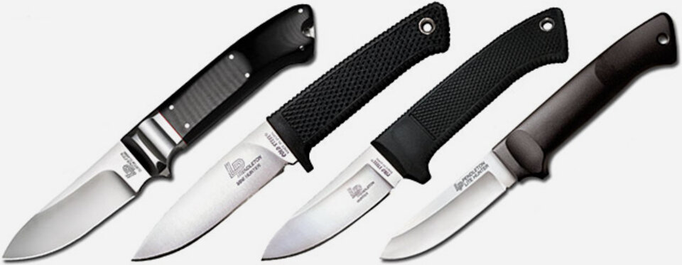 Lloyd Pendleton Hunter Knives