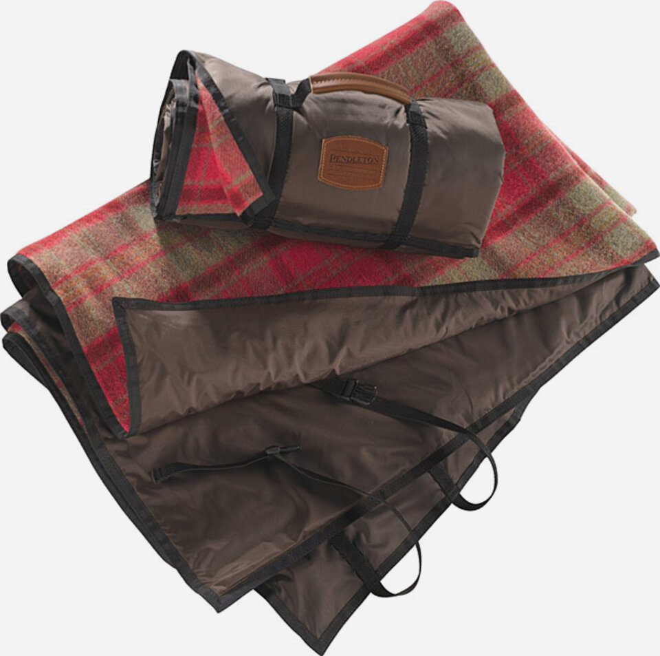 Pendleton Roll-Up Blanket