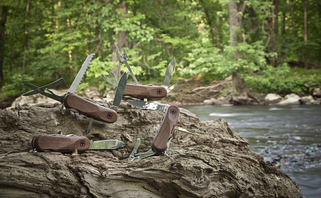 Wenger EvoWood Knives Wenger EvoWood Knives
