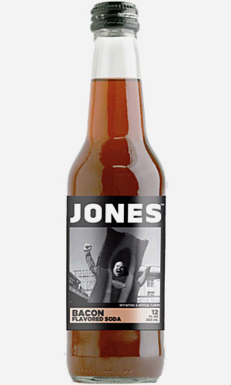 Bacon Soda