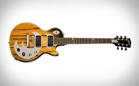 Gibson Dusk Tiger Guitar Gibson Dusk Tiger Guitar