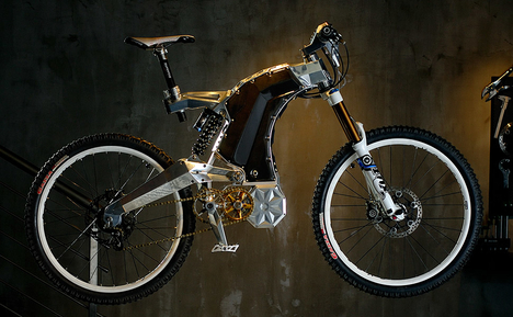 M55 Hybrid Bike M55 Hybrid Bike