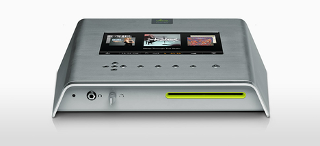 Olive O6HD Music Server Olive O6HD Music Server
